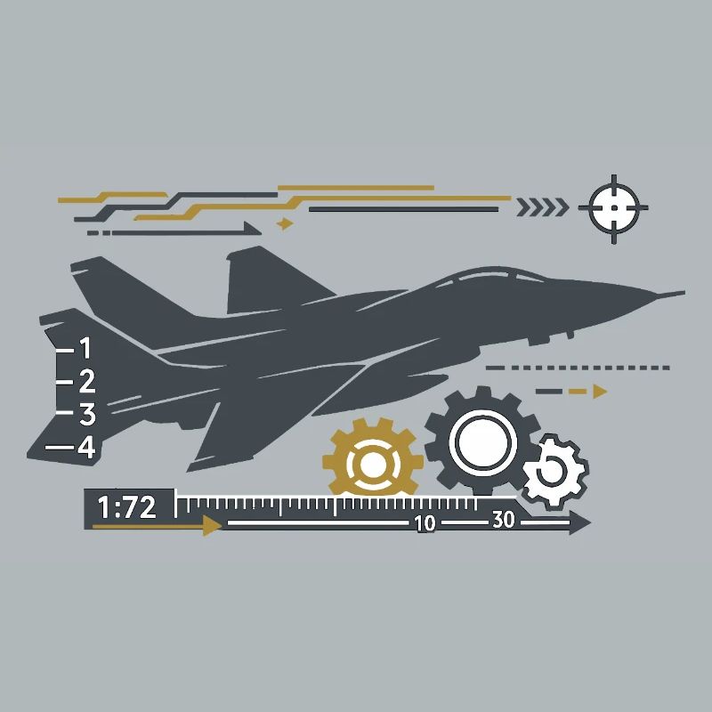 Jetgear Technical Flight Pattern