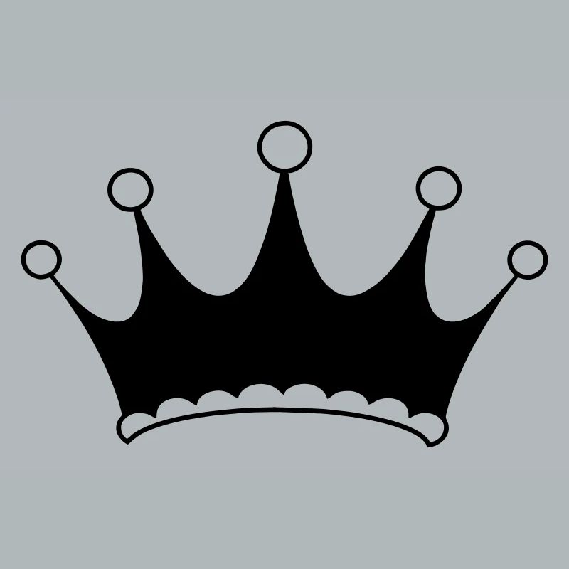 Simple crown