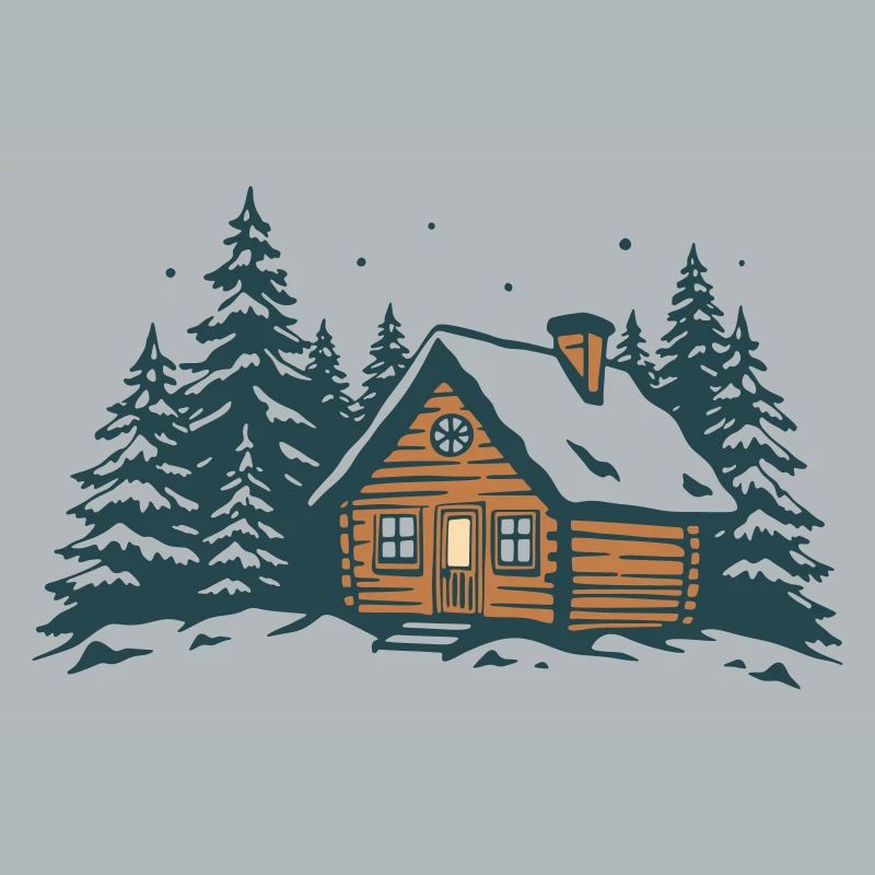 Winterwaldhütte
