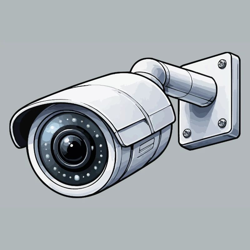Security Camera Surveillance Camera