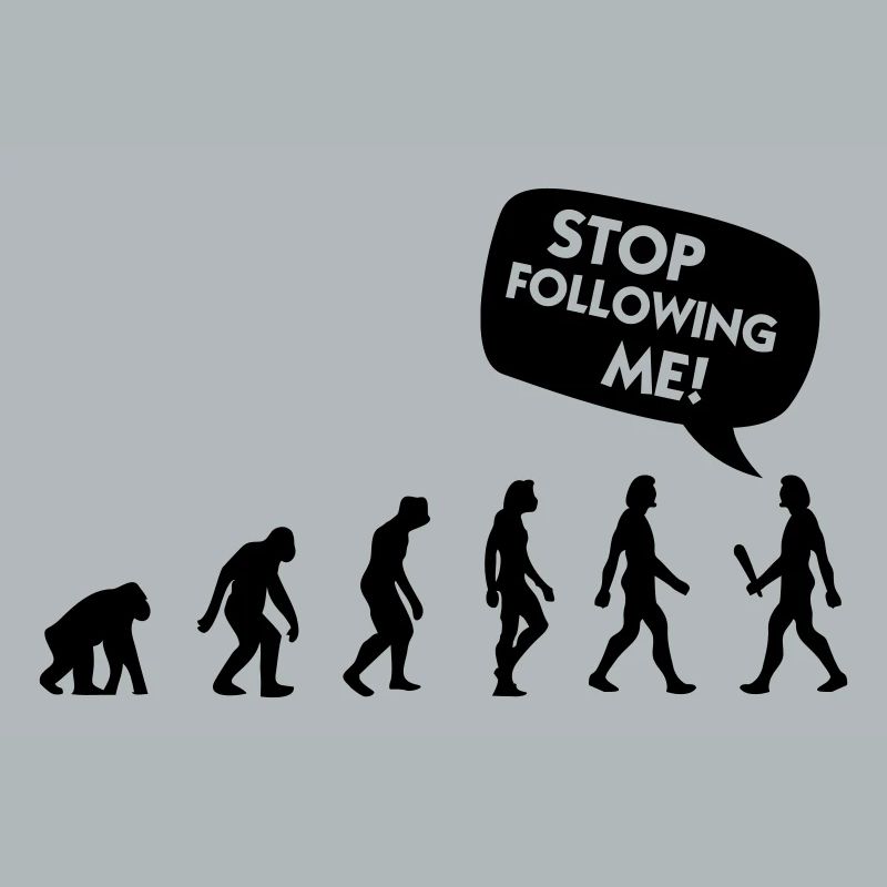 L évolution d'un harceleur