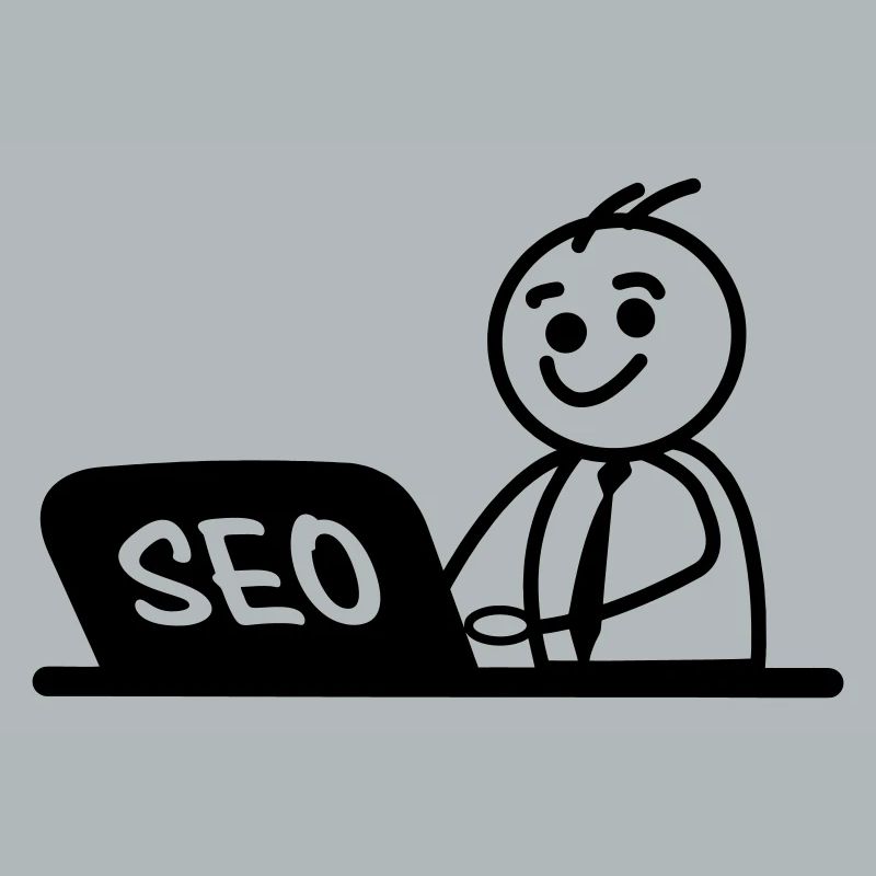 Work laptop SEO
