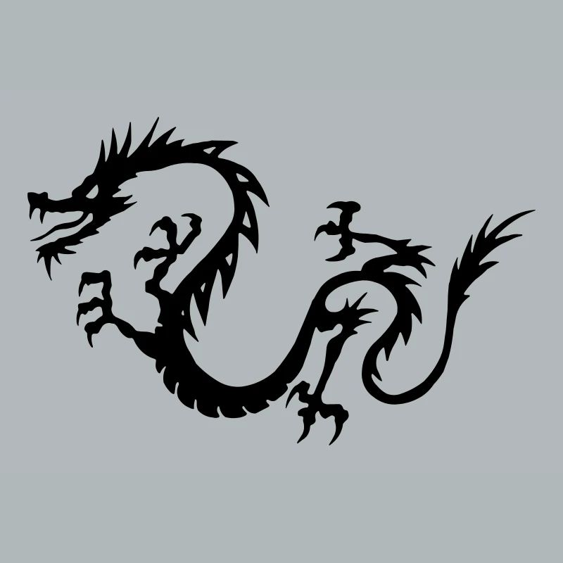 Chinesischer Drache