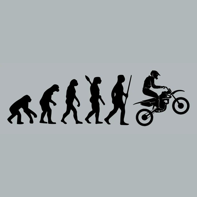 MOTORCYCLE EVOLUTION