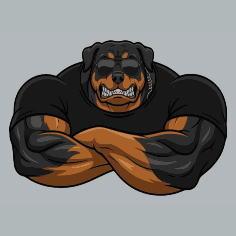Rottweiler Security – Le videur le plus coriace