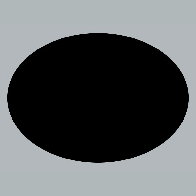 Ellipse oder Oval