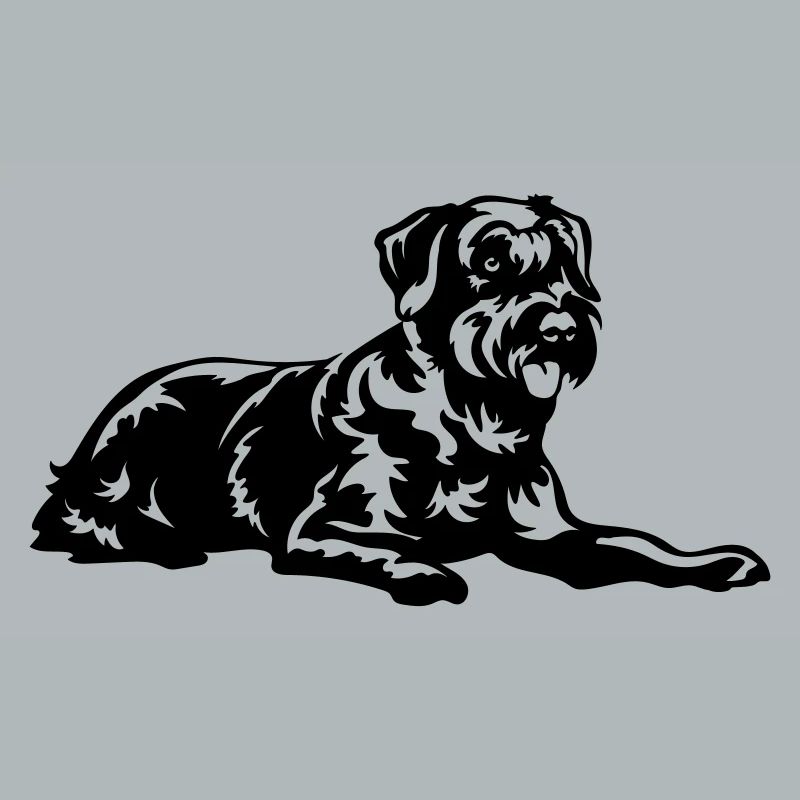 Schnauzer géant