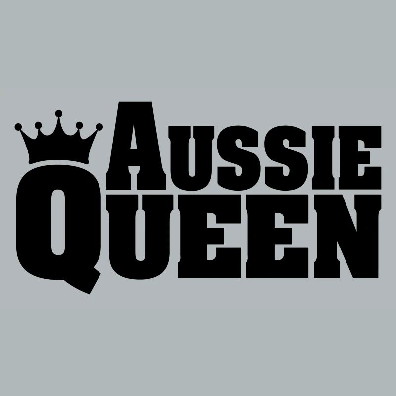 AUSSIE QUEEN Australian Shepherd