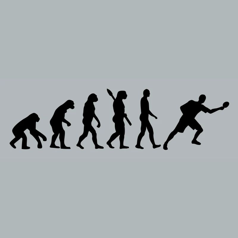 Évolution Ping-pong