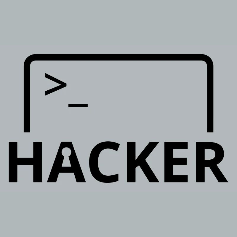 Hacker programmeur informatique