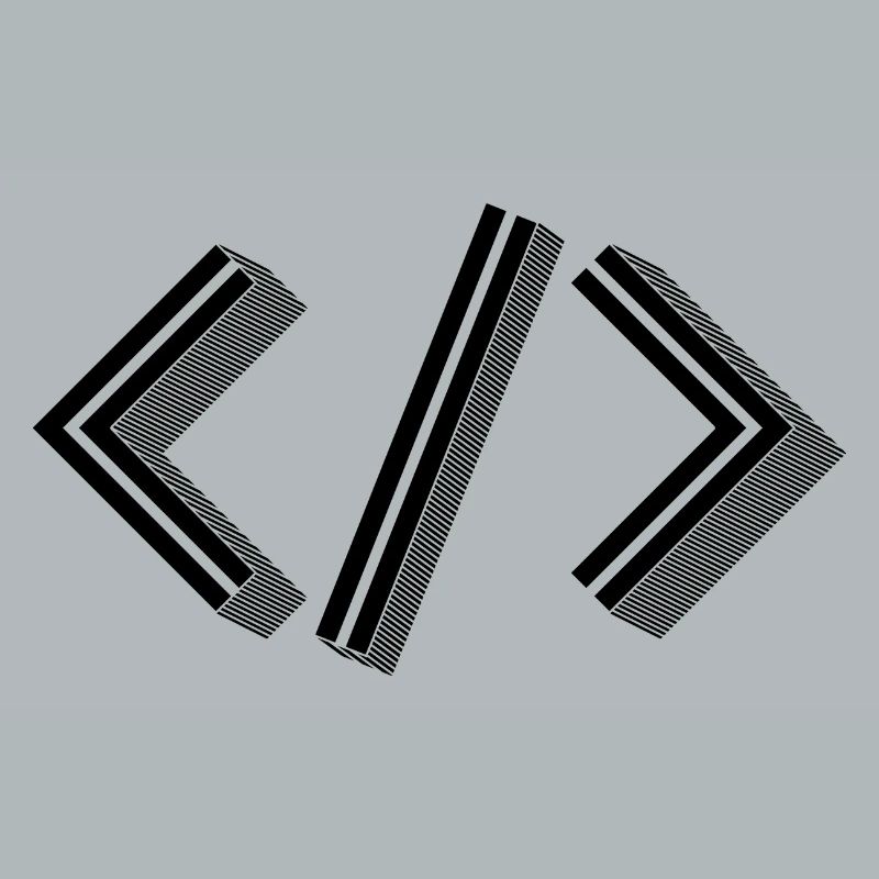 Retro Bracket's - Full Stack Developer HTML XML