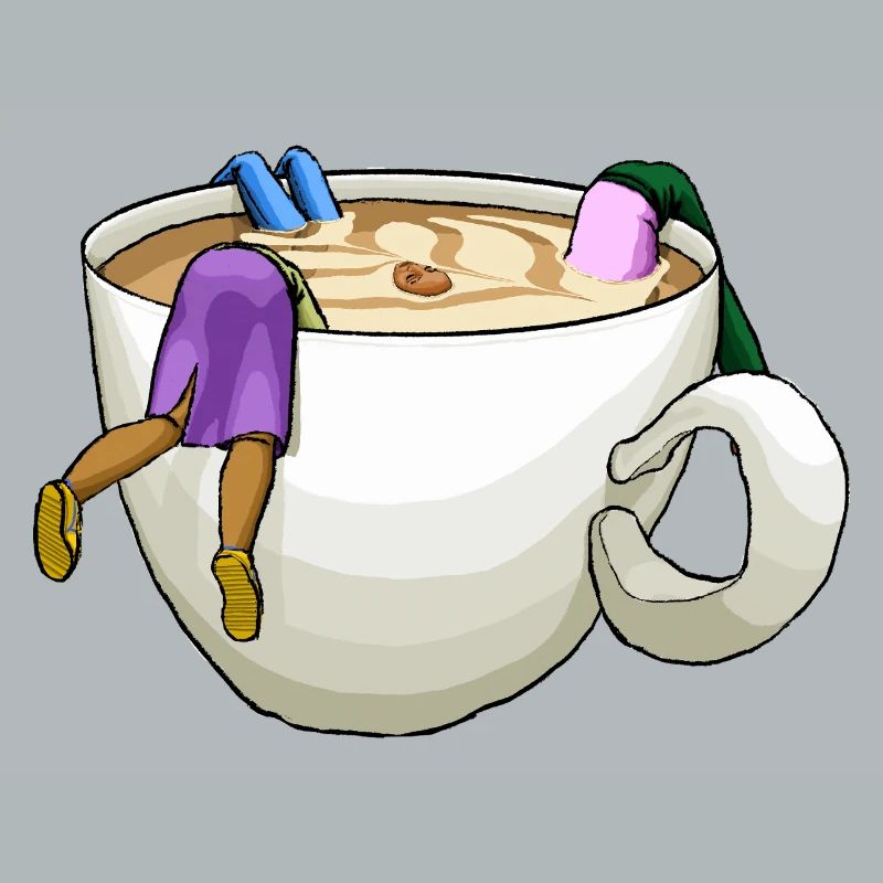 L’heure du café