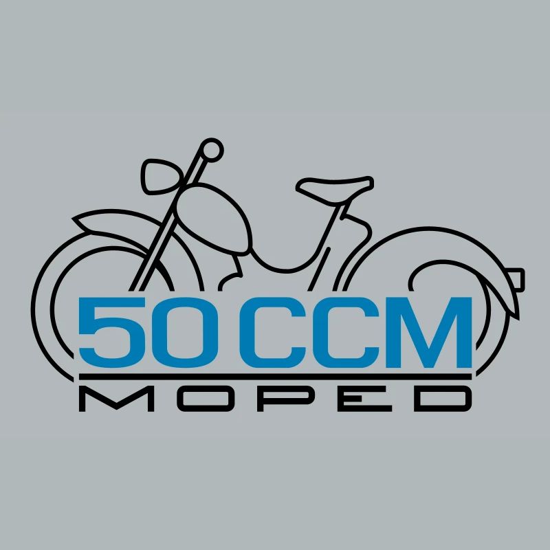 Emblème de cyclomoteur SR2 50cc