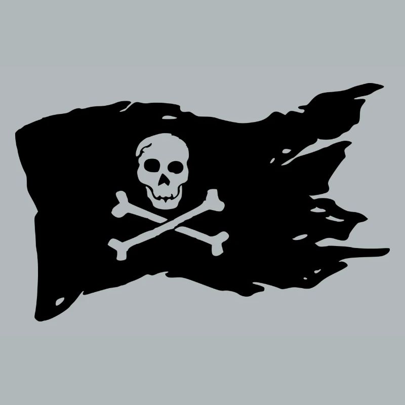 Drapeau Pirate Drapeau Drapeau Pirate Skull Ship