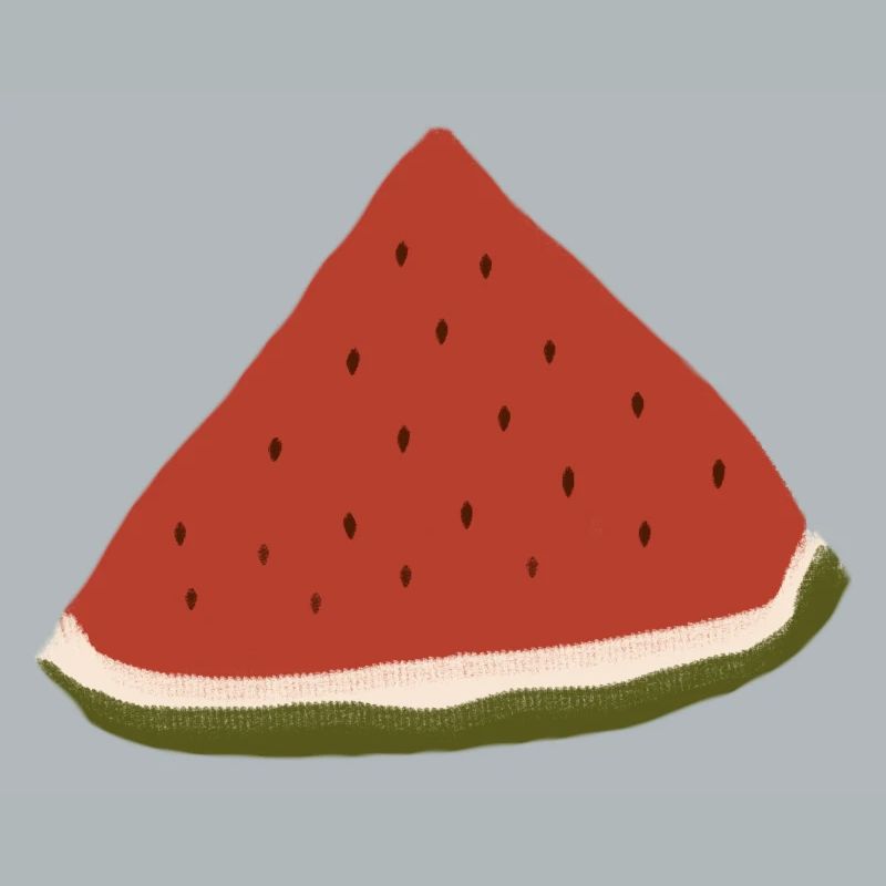 Pastèque, Pastèque, Melon