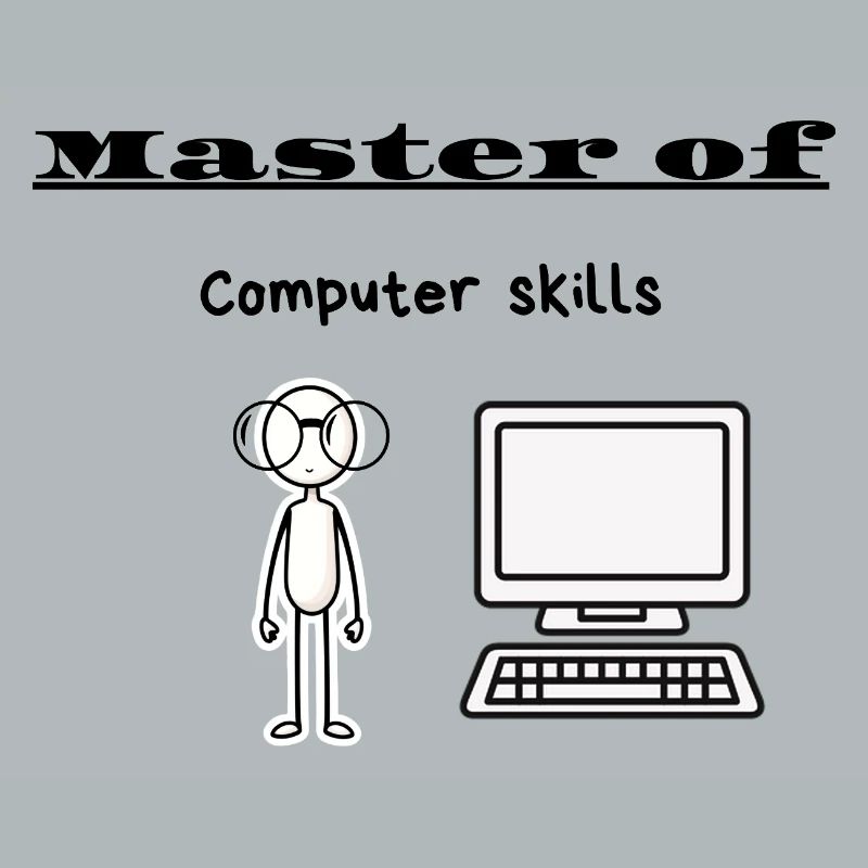 Master der Computerfähigkeiten