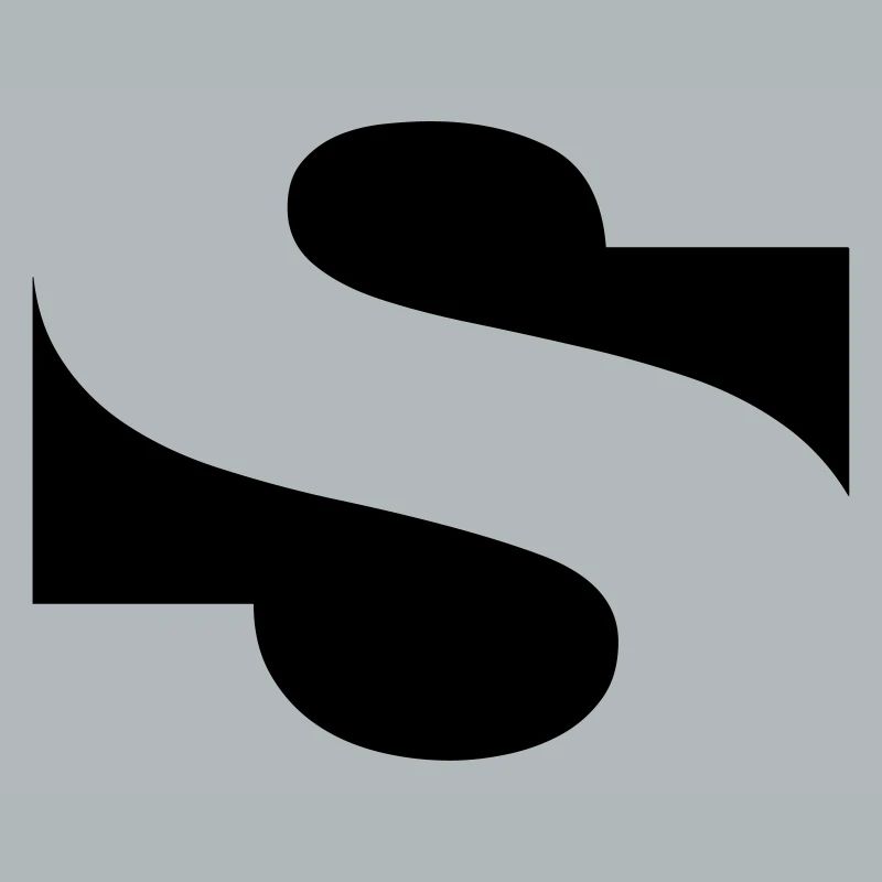 negative s