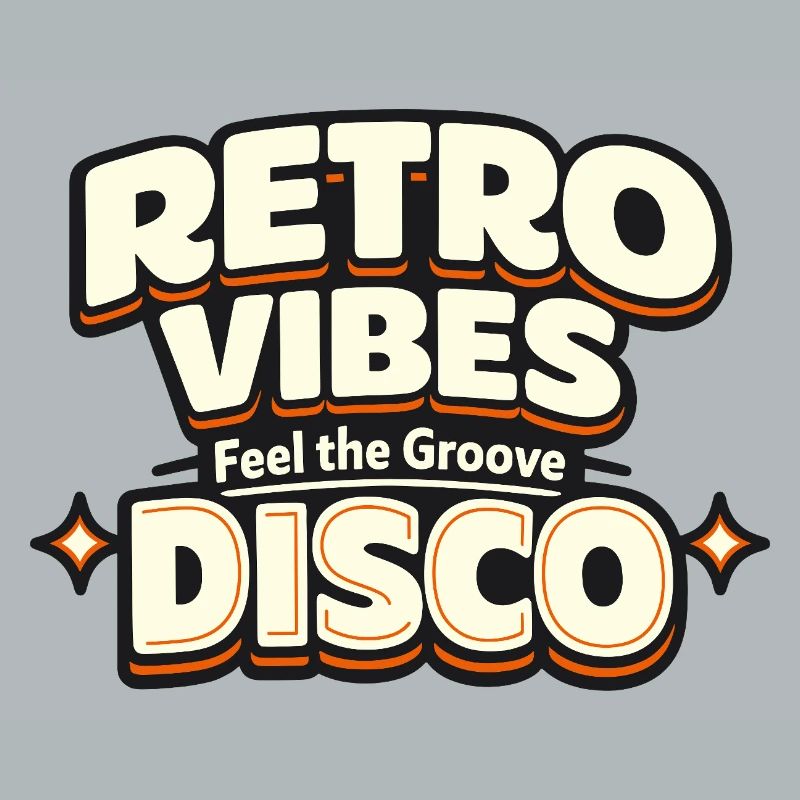 Atmosphae rétro disco : la déclaration de groove