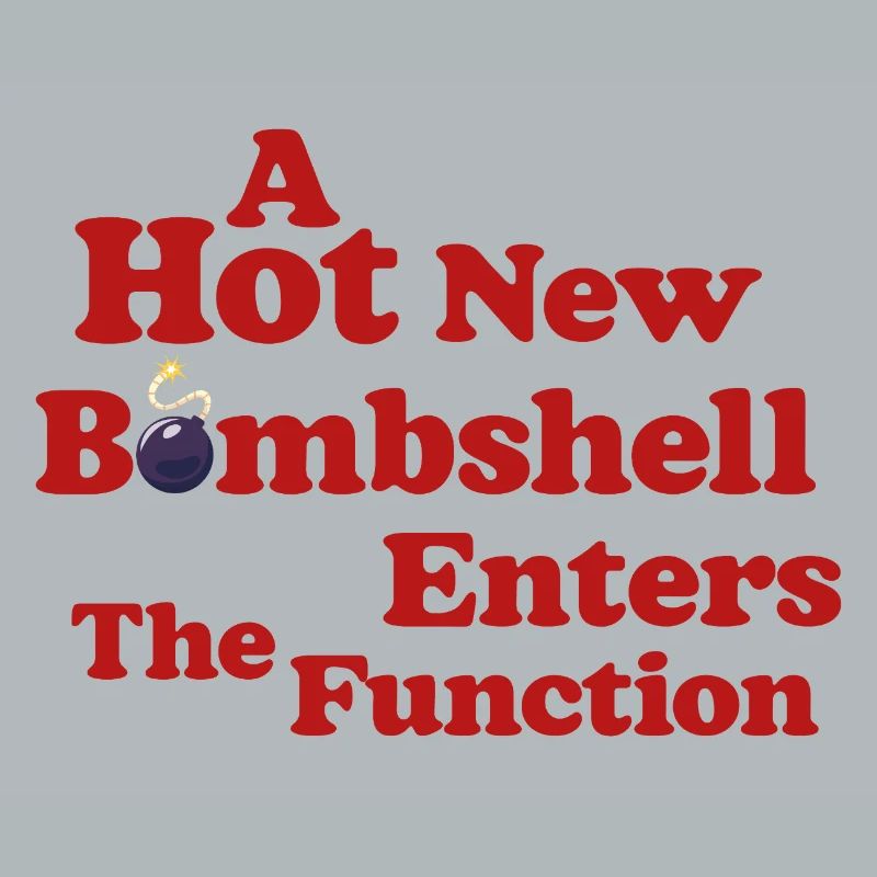 Bombshell at the Function