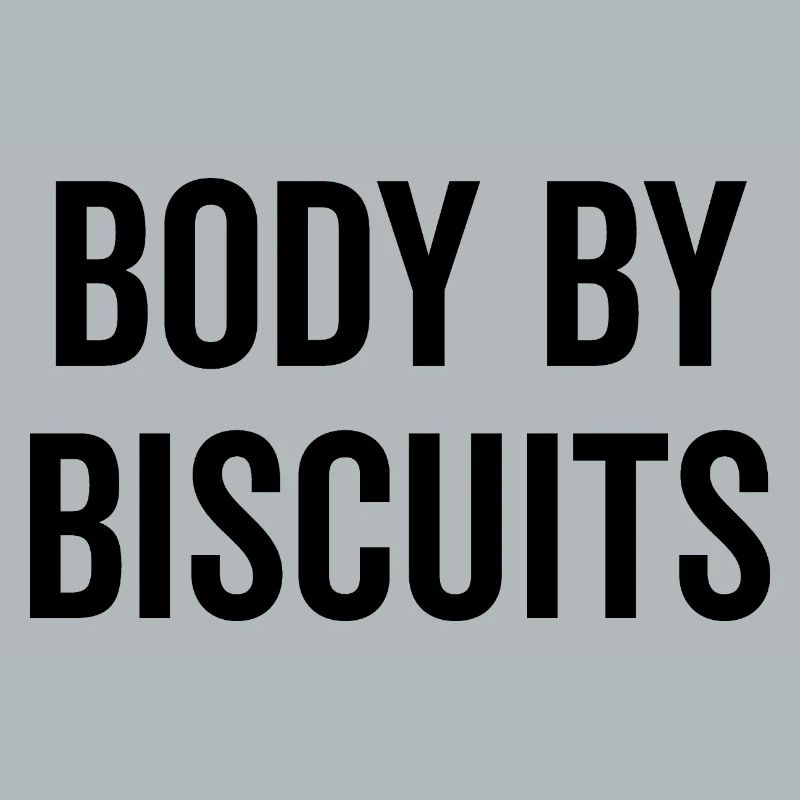 Körper von Biscuits