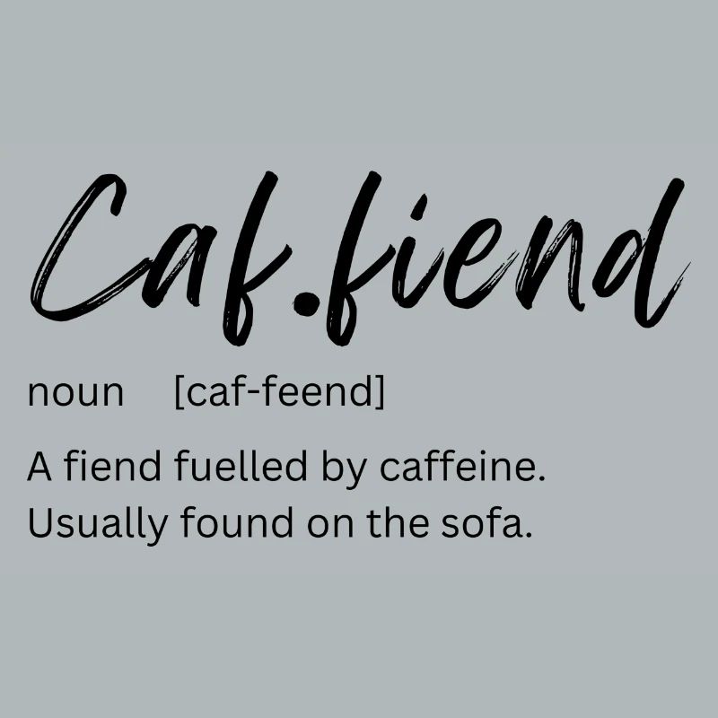 Caffeine Fiend