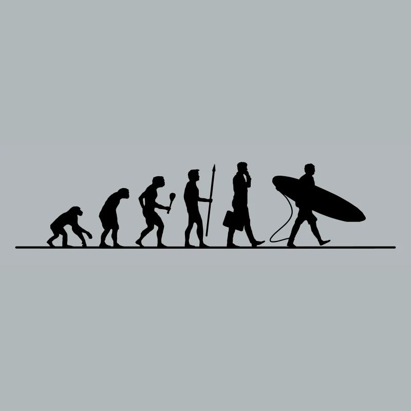 Evolution Surfen