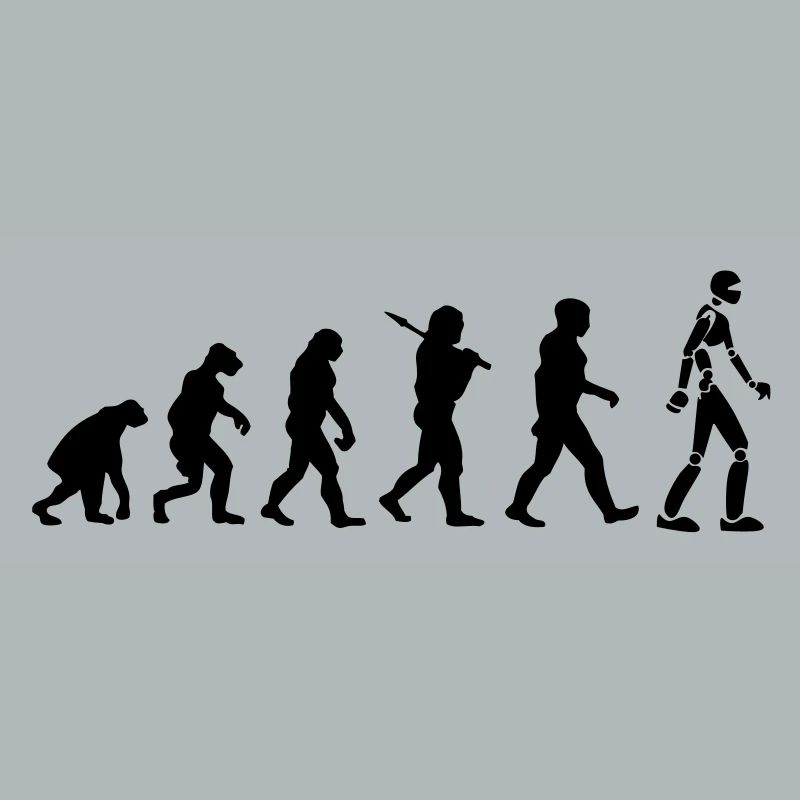 Robot Evolution