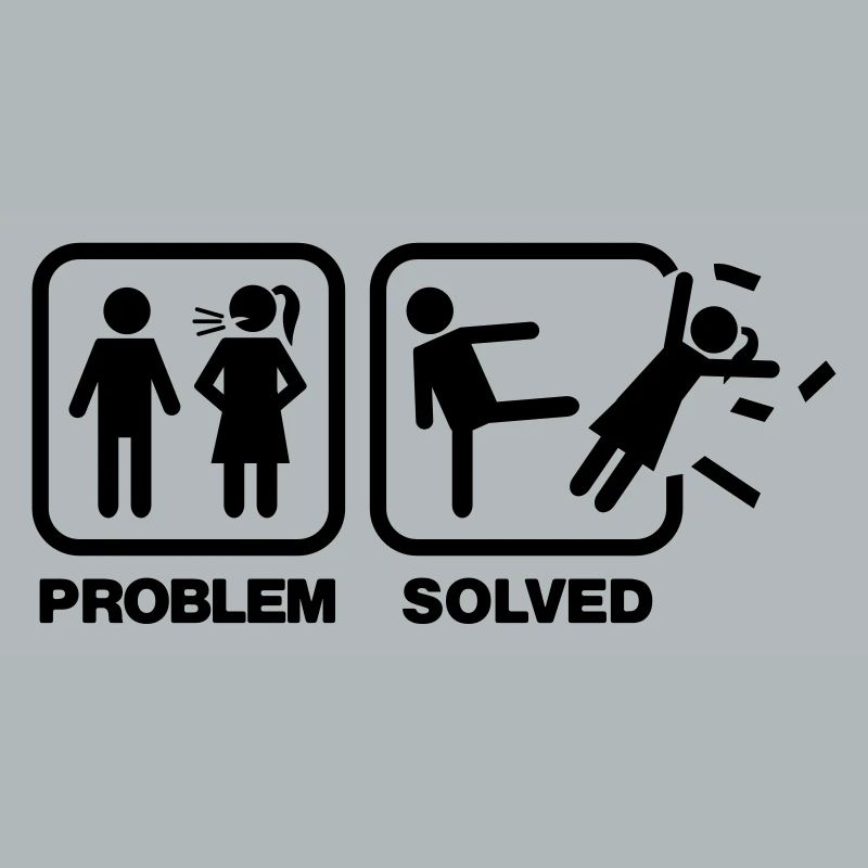 problem solved