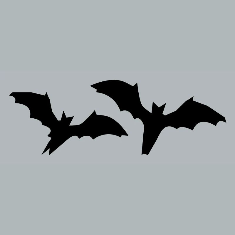 Two bats