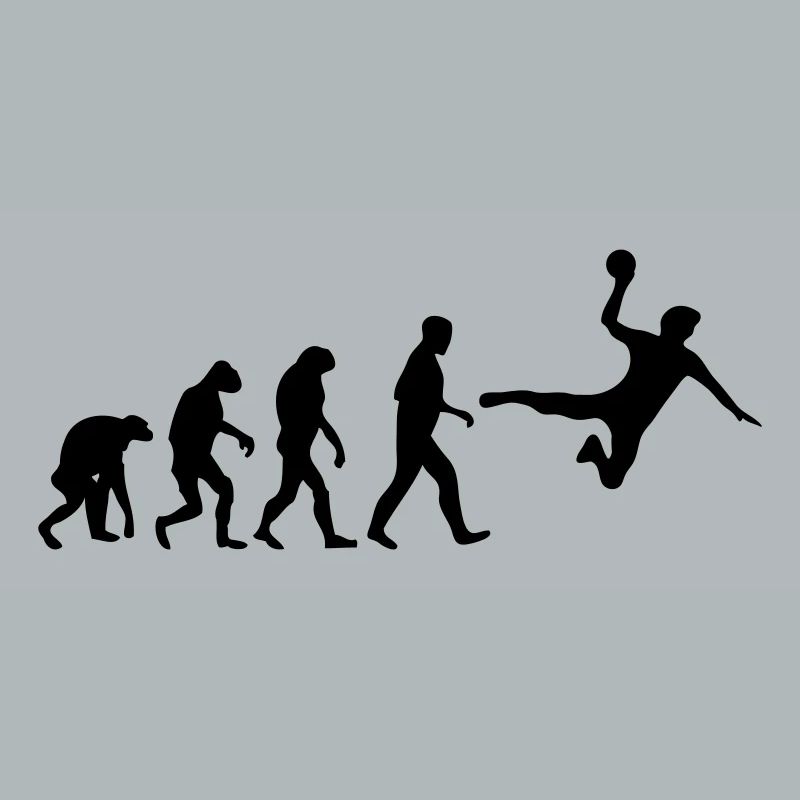 handball evolution