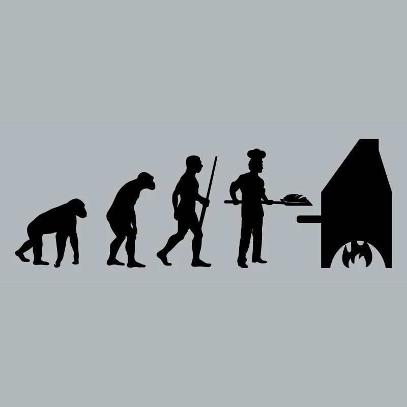 Bäcker Baker Evolution