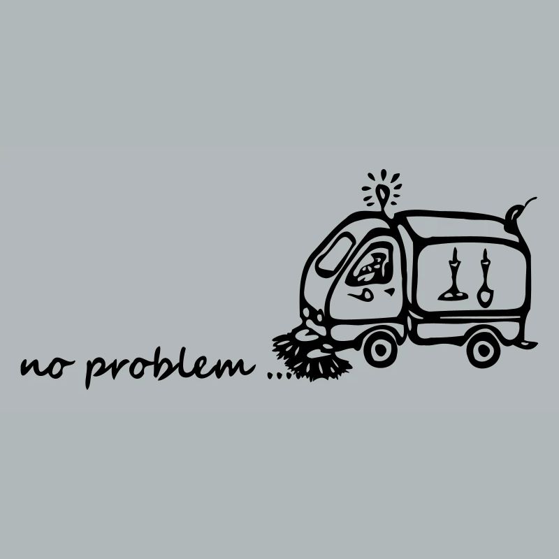 Balayeuse - no problem