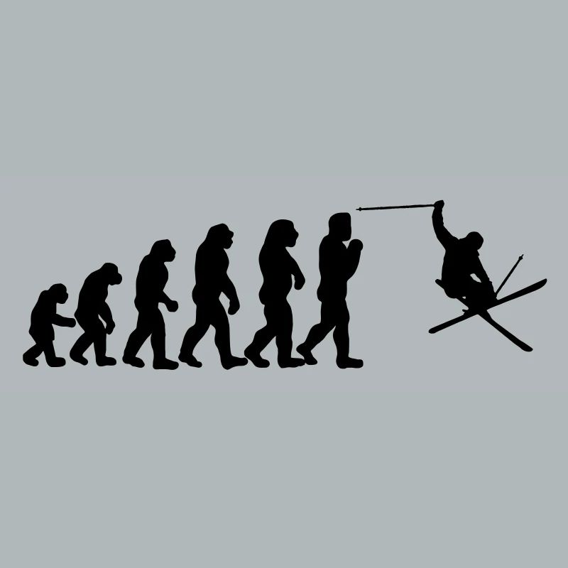 ski evolution