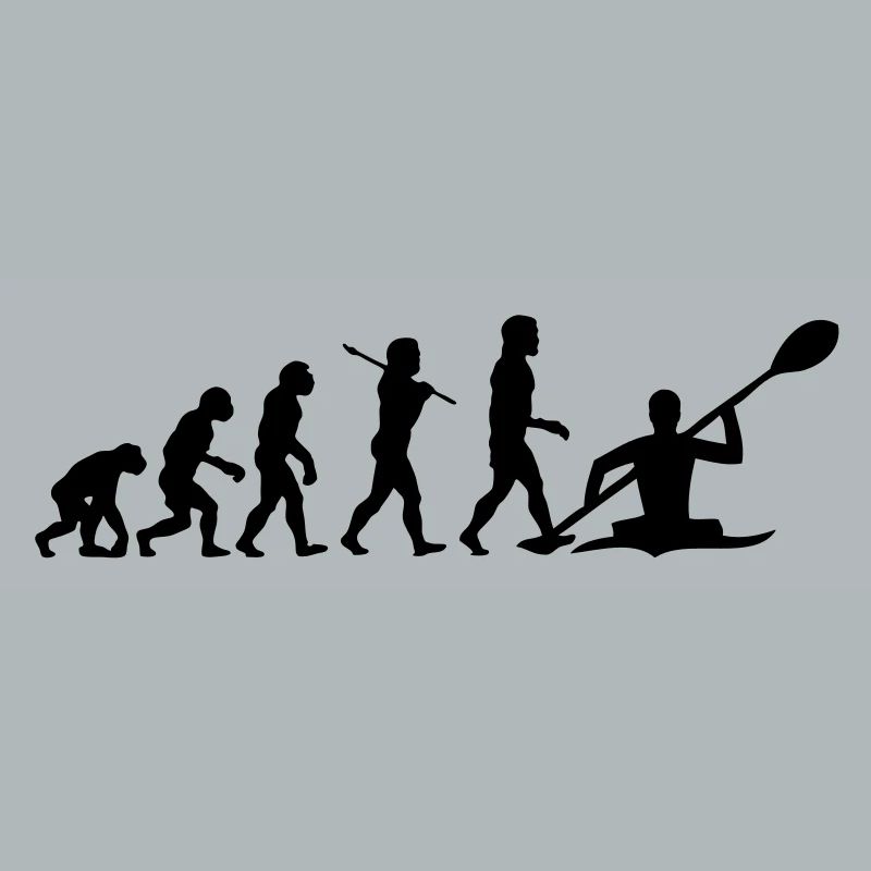 Kayaking - Kayak Evolution