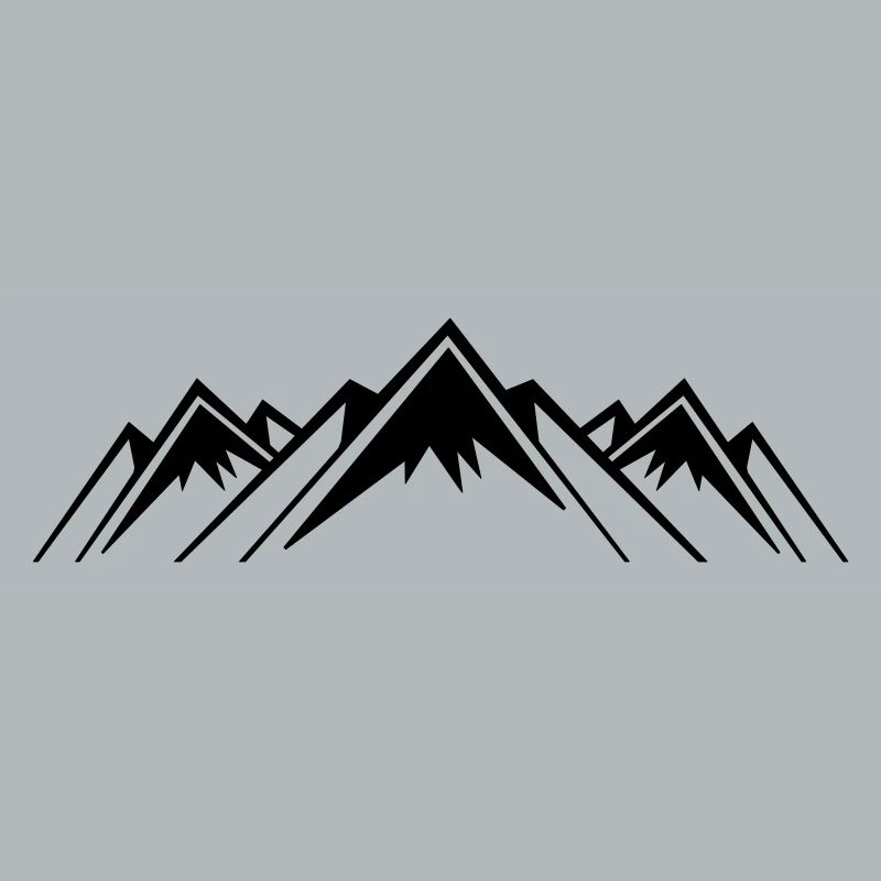 mountains icon