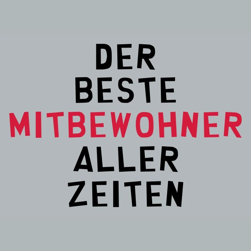 Mitbewohner Mitbewohnerin Freund Freundschaft Nähe