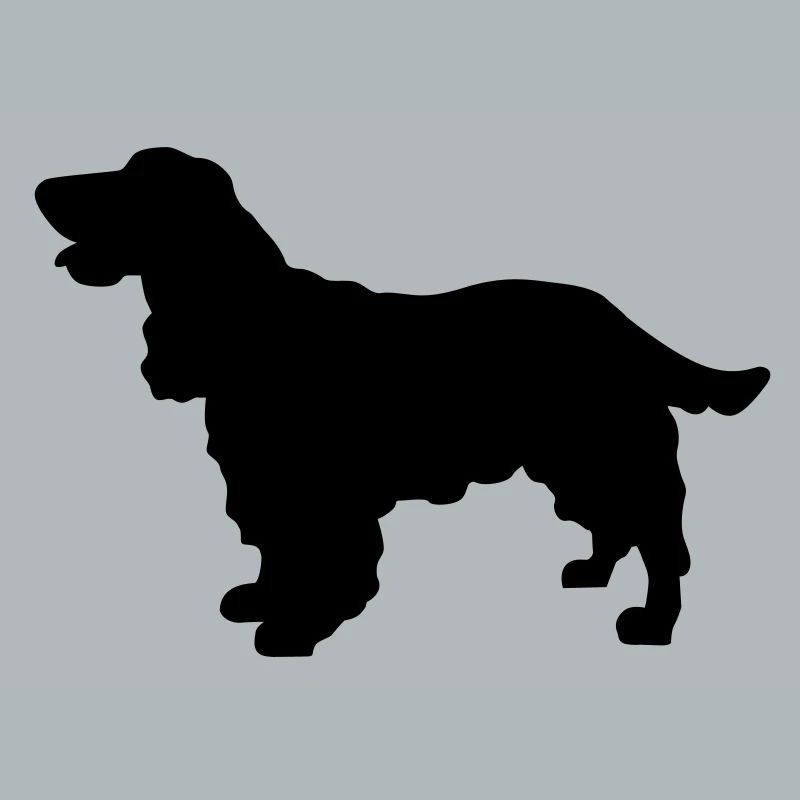 Cocker Spaniel dog