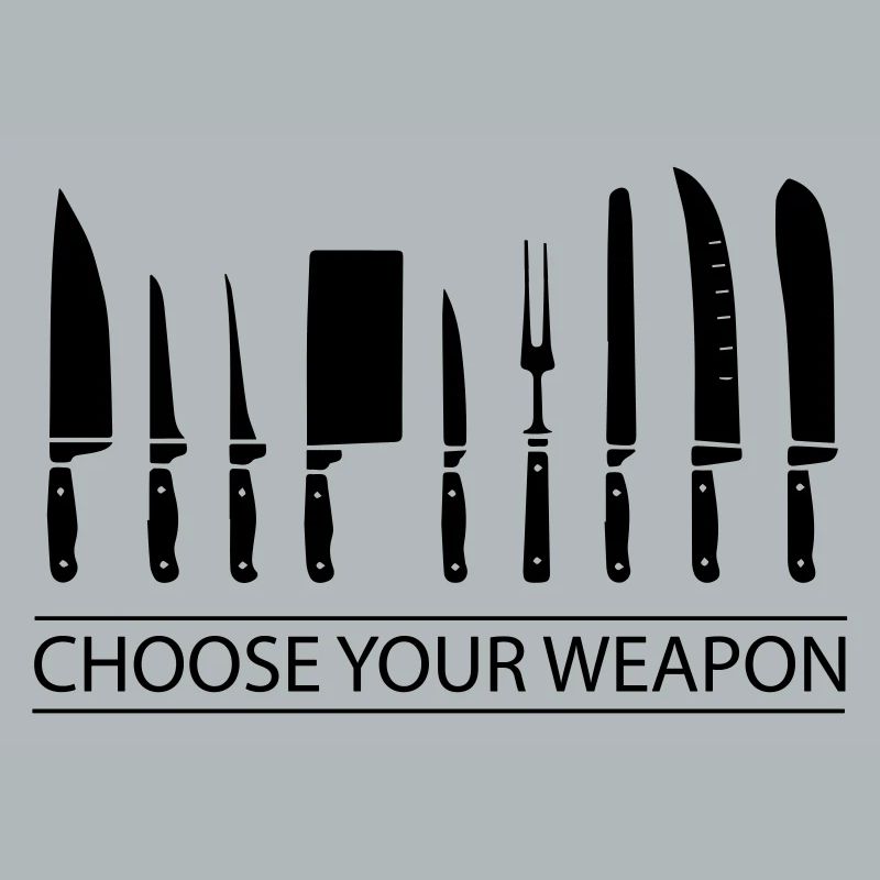 Beruf Koch Messer Geschenk