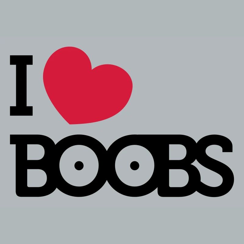 J'aime seins