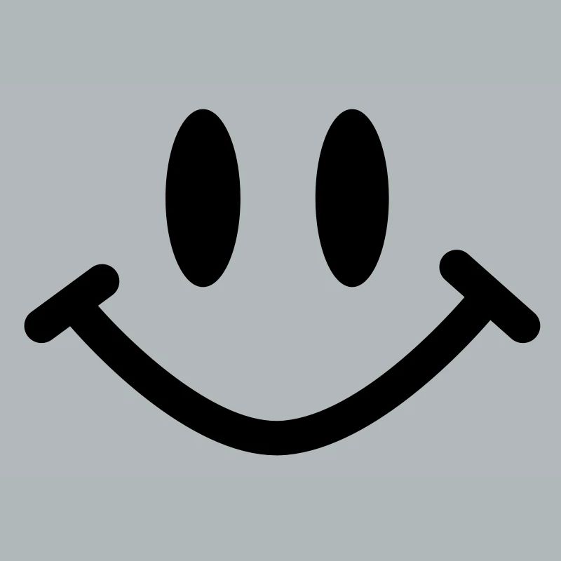 Smiley face