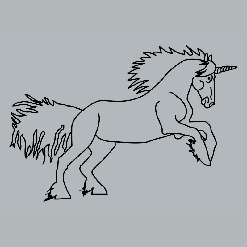 DAS Einhorn