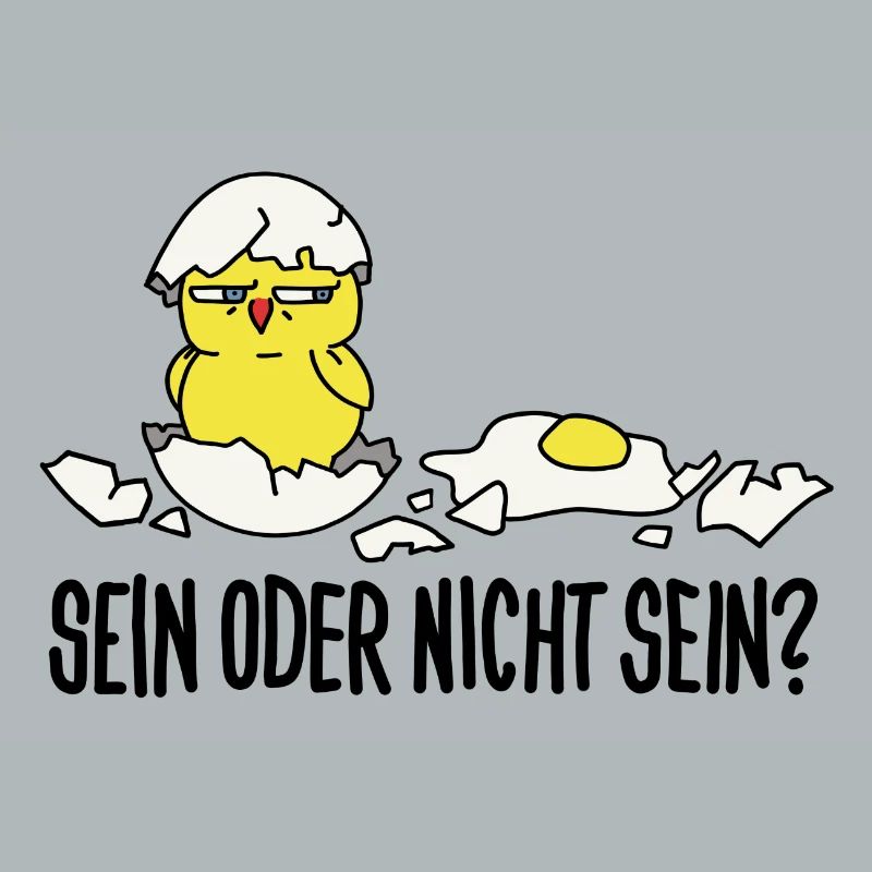 sein oder nicht sein