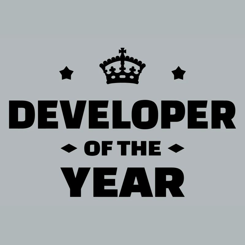 Developer Entwickler Développeur Computer Geek
