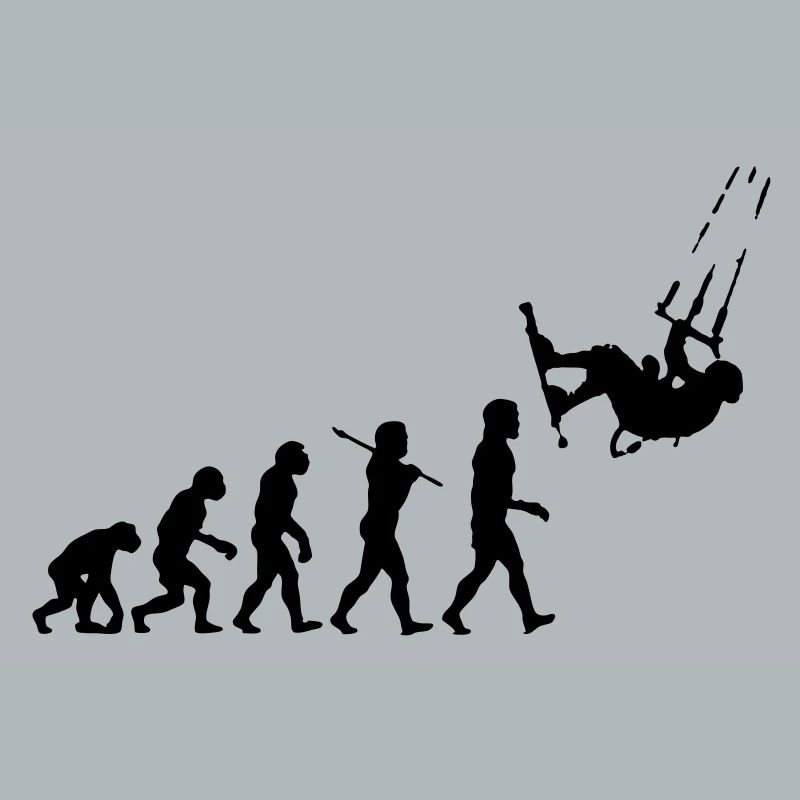 Kitesurf Evolution