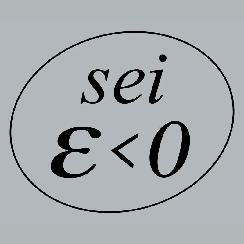 sei Epsilon größer Null
