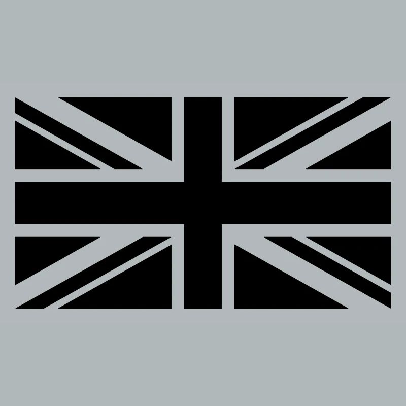 England flag plain