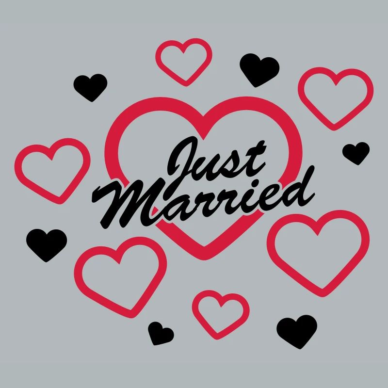 Just Married Design