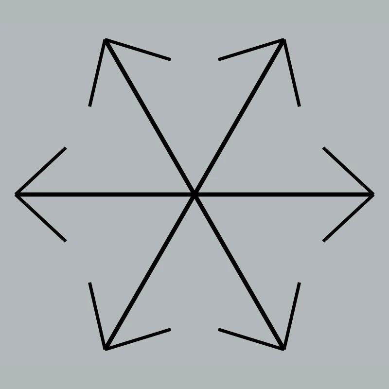 Abstract Geometric Pattern Design