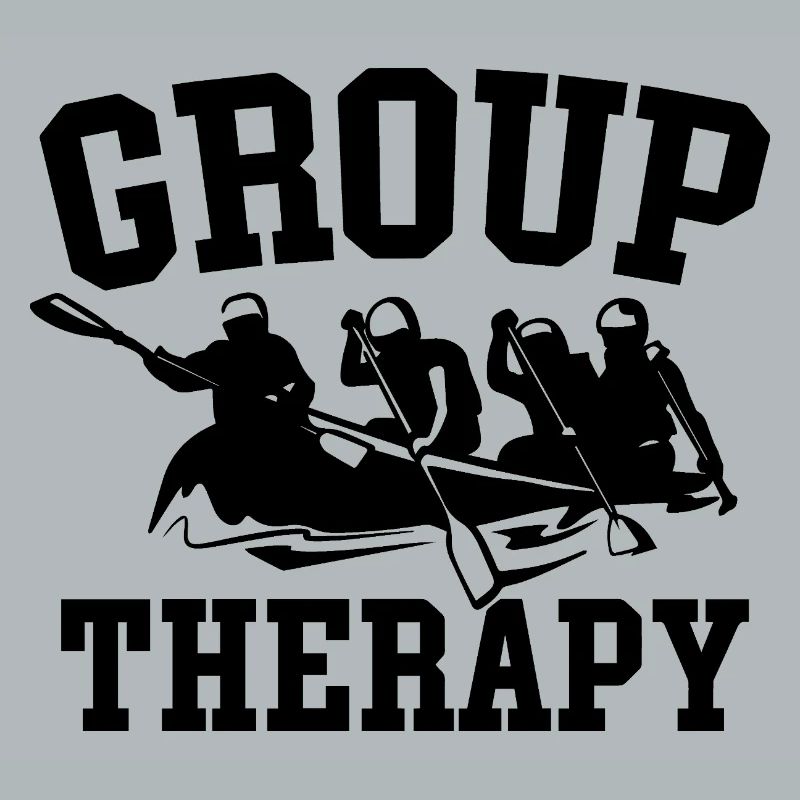 Group Therapy Rafting Adventure