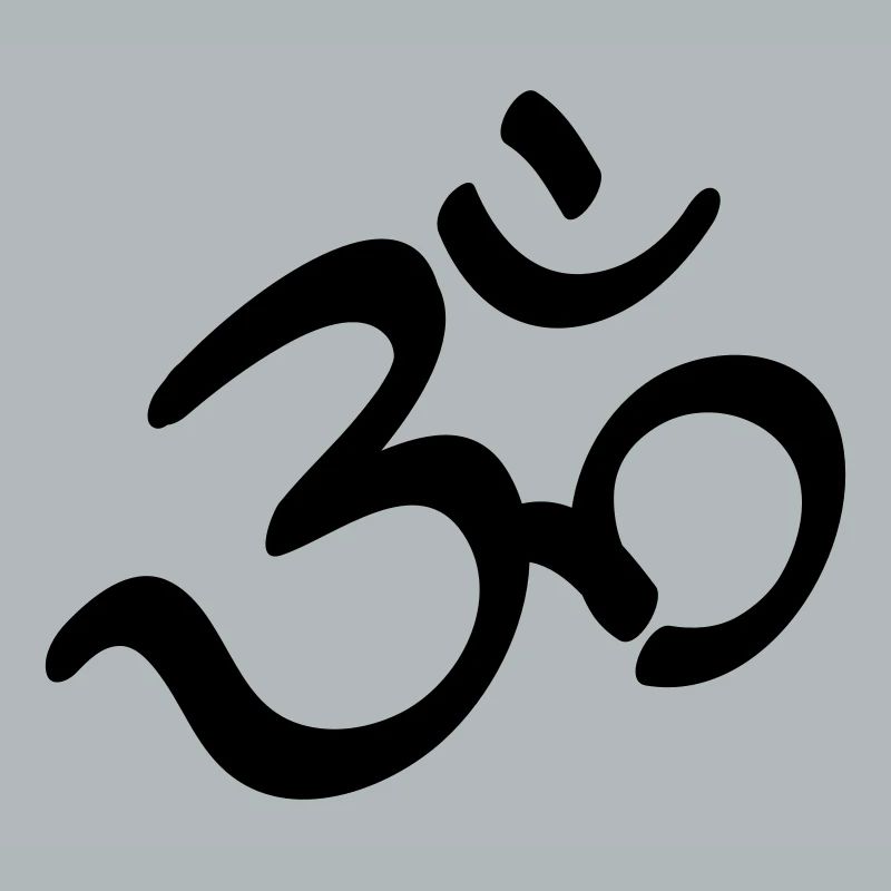 Devanagari Om